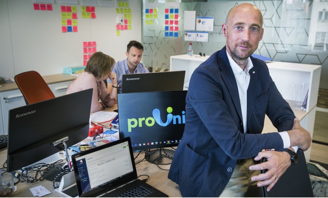 €60M Contract for Portfolio Company ProUnity